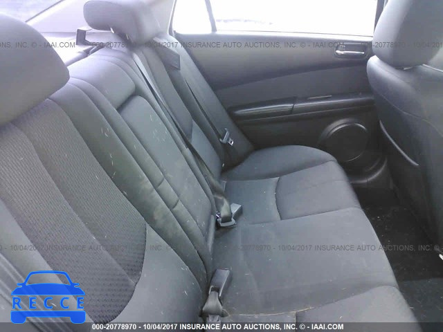 2012 Mazda 6 I 1YVHZ8DH7C5M22789 image 7