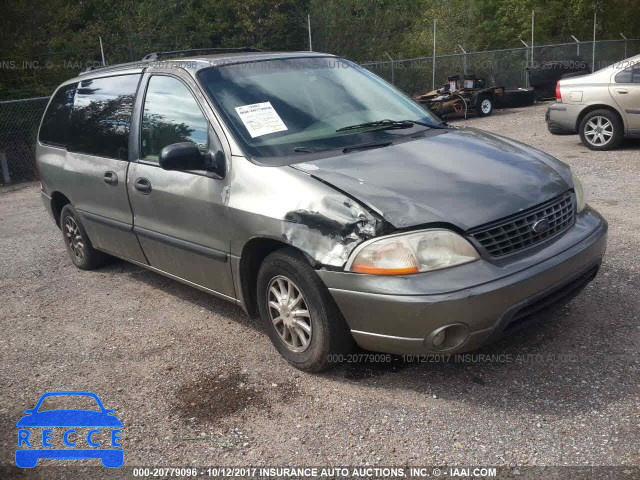 2002 Ford Windstar LX 2FMZA514X2BA82464 Bild 0