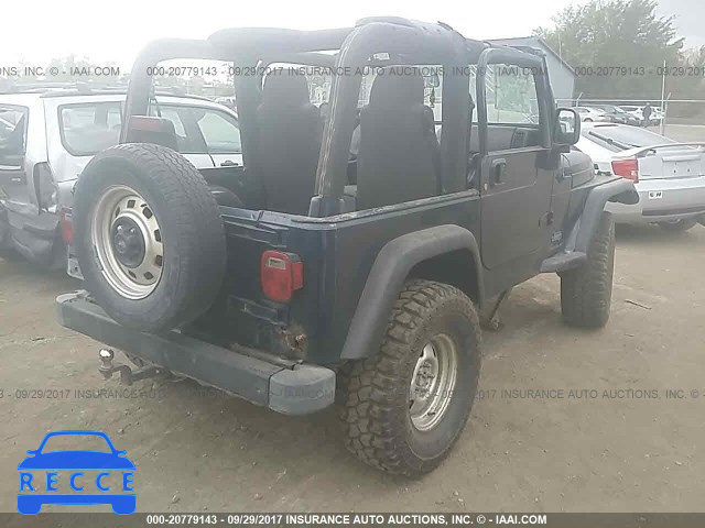 2003 Jeep Wrangler / Tj SE 1J4FA29183P353512 image 3