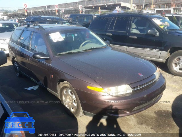 2000 Saturn LW2 1G8JW82RXYY613800 image 0
