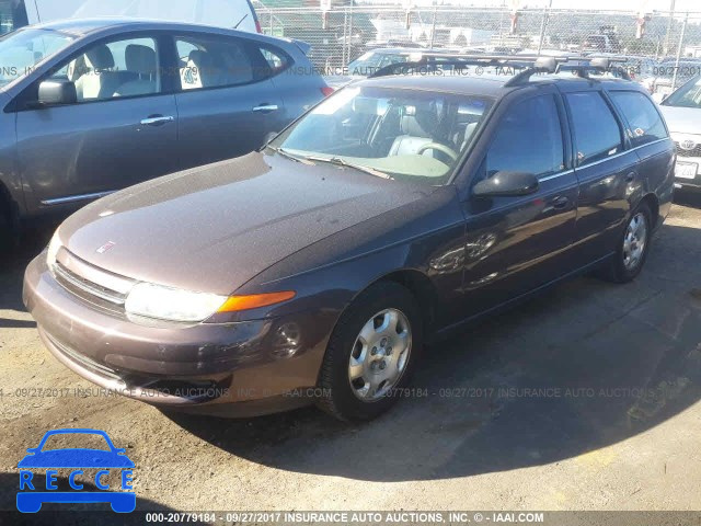 2000 Saturn LW2 1G8JW82RXYY613800 image 1