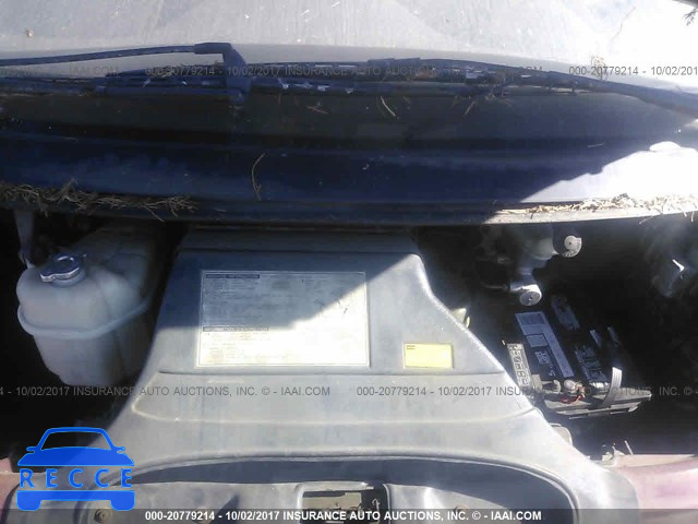 1992 Toyota Previa LE JT3AC12R6N1022877 image 9