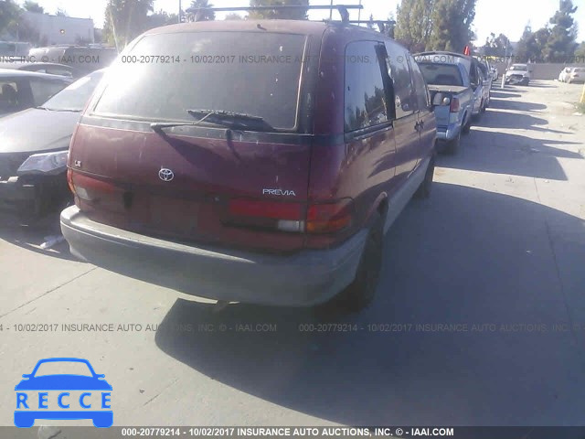1992 Toyota Previa LE JT3AC12R6N1022877 image 3