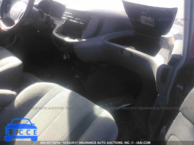 1992 Toyota Previa LE JT3AC12R6N1022877 image 4