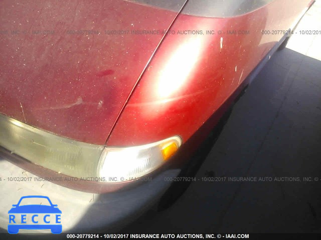 1992 Toyota Previa LE JT3AC12R6N1022877 image 5