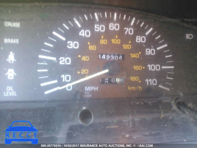 1992 Toyota Previa LE JT3AC12R6N1022877 image 6