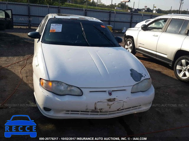 2002 CHEVROLET MONTE CARLO 2G1WX15K429234634 зображення 5