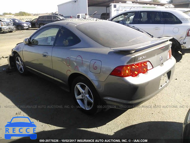 2002 Acura RSX JH4DC54822C036634 image 2