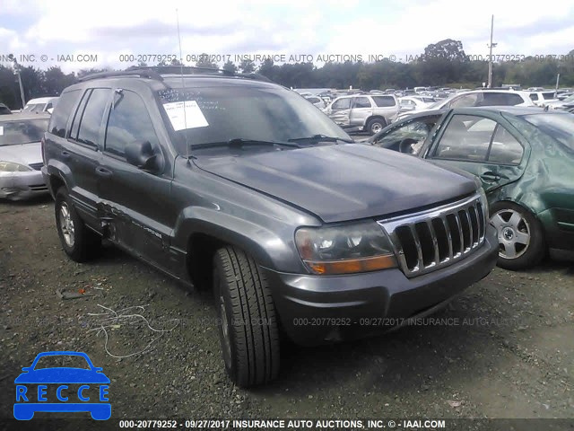 2004 Jeep Grand Cherokee 1J4GW48S14C318900 зображення 0