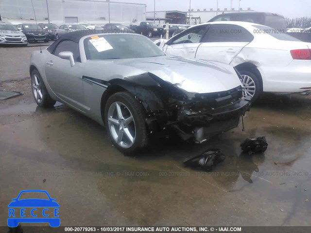 2008 Saturn SKY REDLINE 1G8MG35X48Y101358 image 0