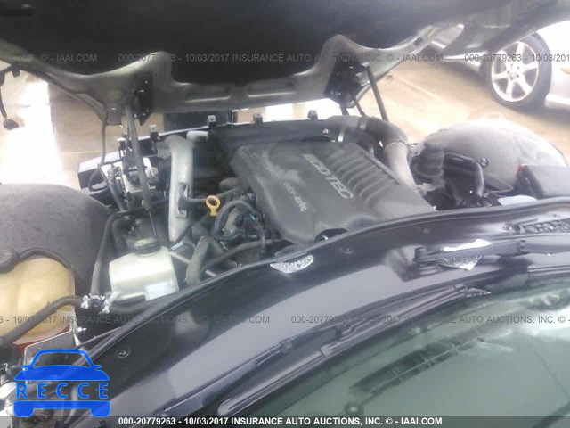 2008 Saturn SKY REDLINE 1G8MG35X48Y101358 image 9