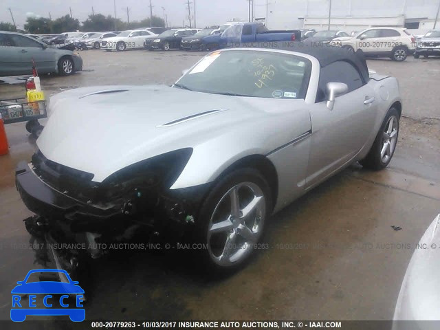 2008 Saturn SKY REDLINE 1G8MG35X48Y101358 image 1