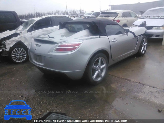 2008 Saturn SKY REDLINE 1G8MG35X48Y101358 image 3