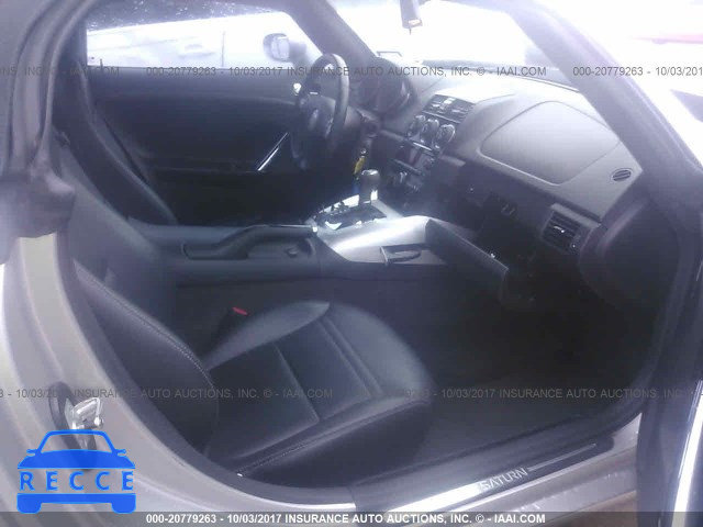 2008 Saturn SKY REDLINE 1G8MG35X48Y101358 image 4