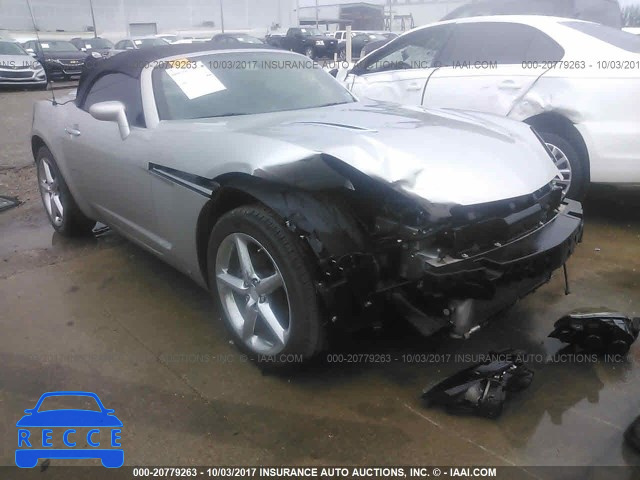 2008 Saturn SKY REDLINE 1G8MG35X48Y101358 image 5