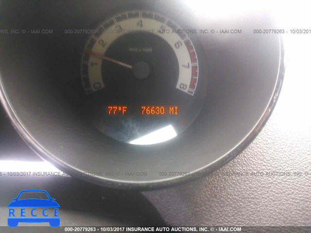 2008 Saturn SKY REDLINE 1G8MG35X48Y101358 image 6