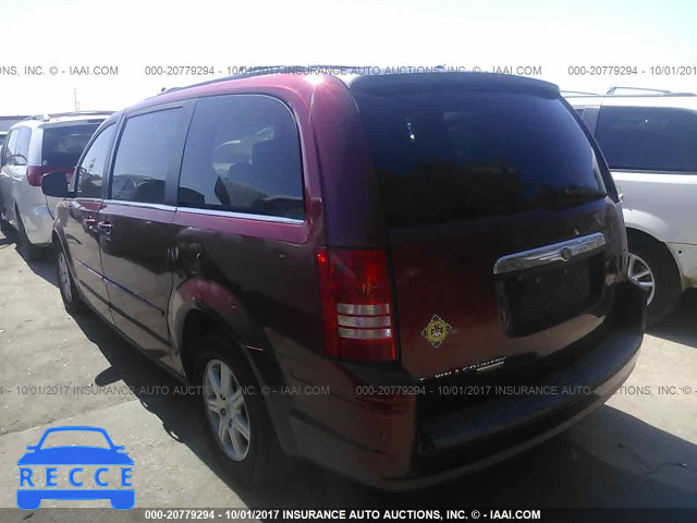 2008 Chrysler Town and Country 2A8HR54P28R124018 зображення 2