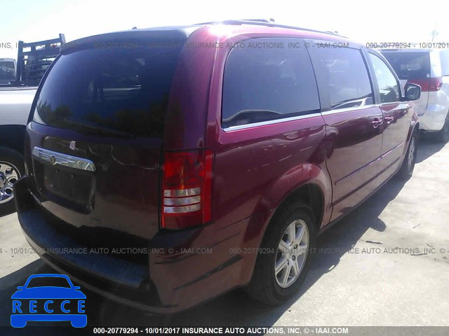 2008 Chrysler Town and Country 2A8HR54P28R124018 зображення 3