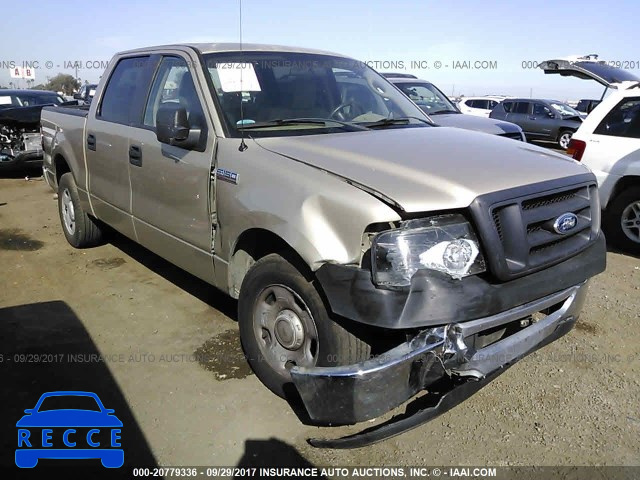 2008 Ford F150 1FTRW12WX8FA29527 image 0