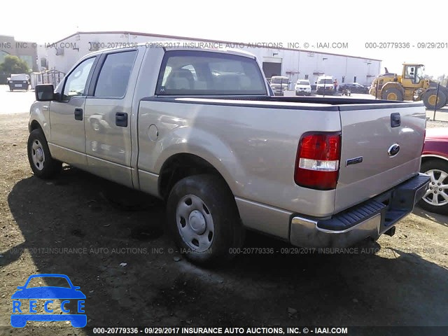 2008 Ford F150 1FTRW12WX8FA29527 image 2