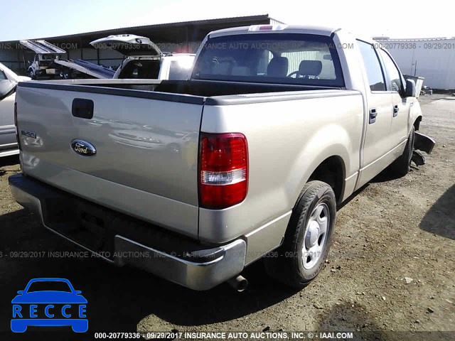 2008 Ford F150 1FTRW12WX8FA29527 image 3