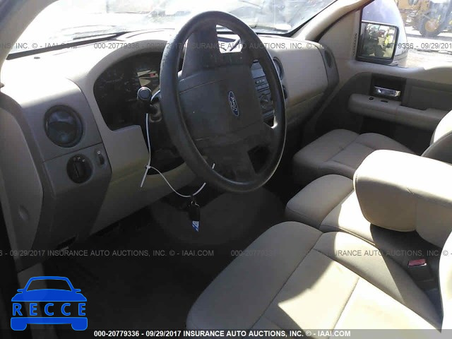 2008 Ford F150 1FTRW12WX8FA29527 image 4