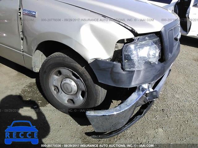 2008 Ford F150 1FTRW12WX8FA29527 image 5