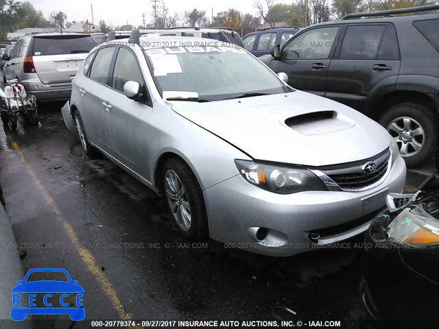 2008 Subaru Impreza JF1GH74628G803982 зображення 0