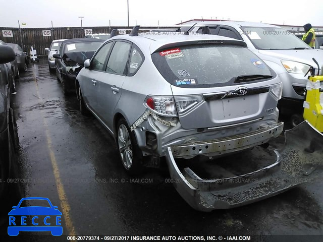 2008 Subaru Impreza JF1GH74628G803982 image 2