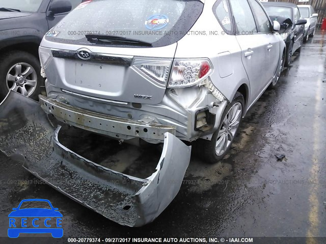 2008 Subaru Impreza JF1GH74628G803982 image 5