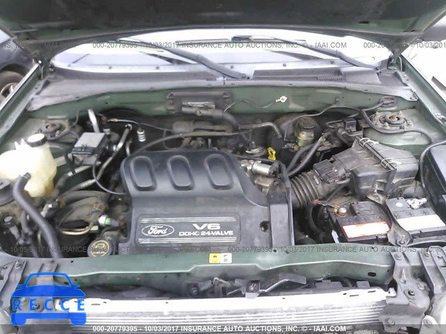 2002 FORD ESCAPE 1FMYU01162KA17080 image 9