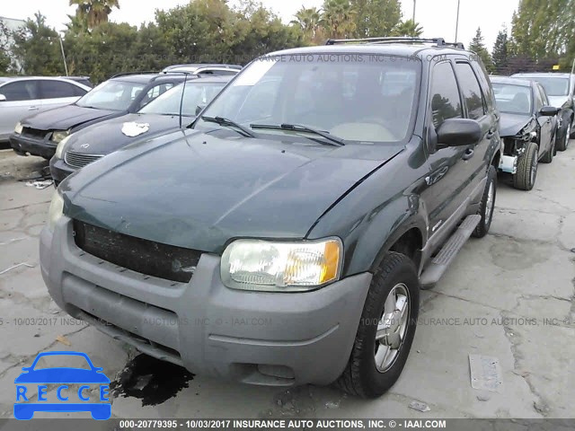 2002 FORD ESCAPE 1FMYU01162KA17080 image 1