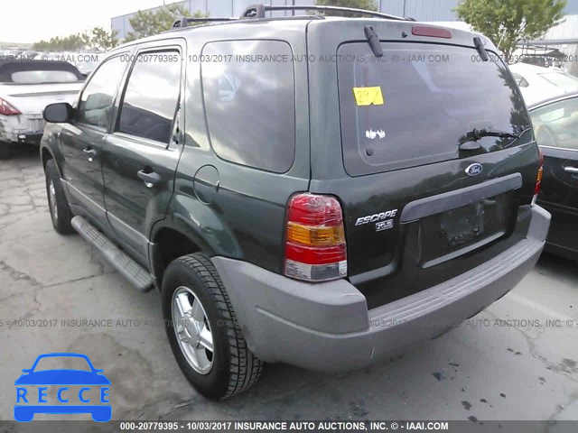 2002 FORD ESCAPE 1FMYU01162KA17080 image 2