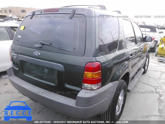 2002 FORD ESCAPE 1FMYU01162KA17080 image 3