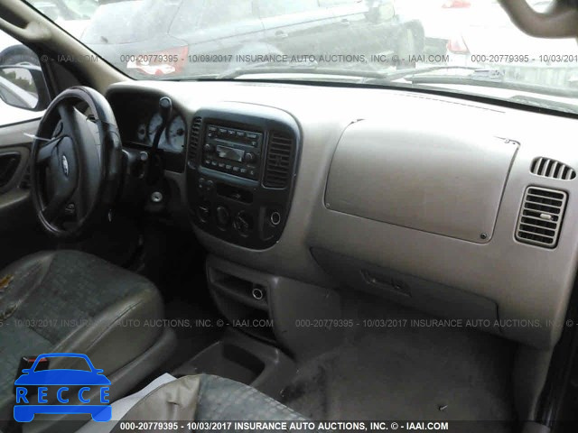 2002 FORD ESCAPE 1FMYU01162KA17080 image 4