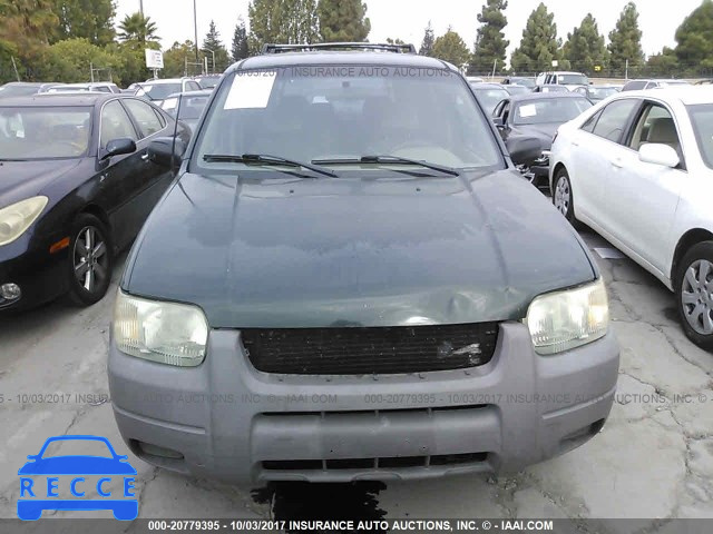 2002 FORD ESCAPE 1FMYU01162KA17080 image 5