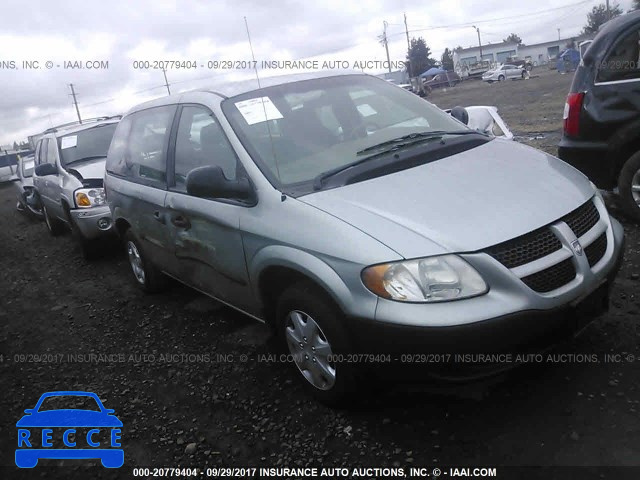 2003 Dodge Caravan SE 1D4GP25313B179993 image 0