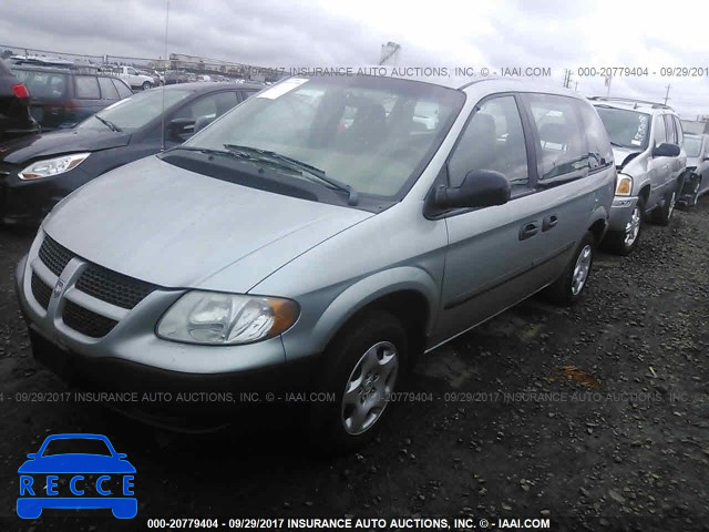 2003 Dodge Caravan SE 1D4GP25313B179993 image 1