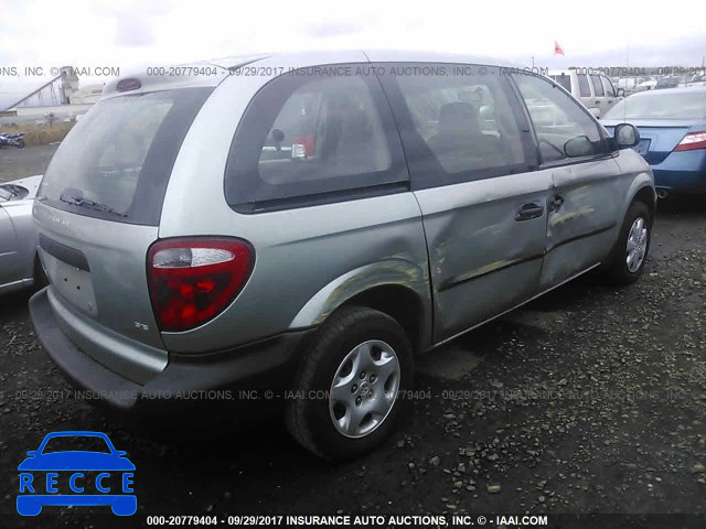 2003 Dodge Caravan SE 1D4GP25313B179993 Bild 3