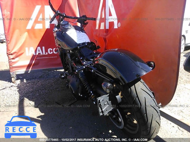 2016 Harley-davidson Fxdls 1HD1GS820GC317169 зображення 5