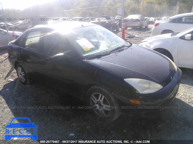 2000 Ford Focus SE/SE COMFORT 1FAFP34P6YW171249 image 0