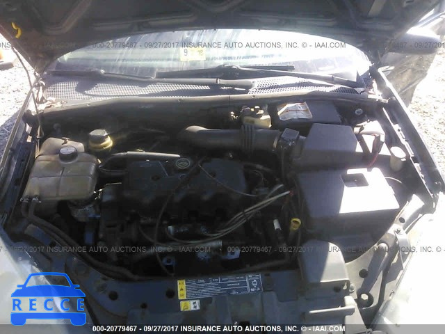 2000 Ford Focus SE/SE COMFORT 1FAFP34P6YW171249 image 9