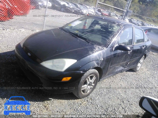 2000 Ford Focus SE/SE COMFORT 1FAFP34P6YW171249 image 1