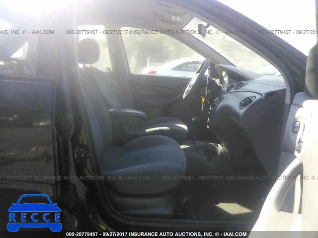 2000 Ford Focus SE/SE COMFORT 1FAFP34P6YW171249 image 4