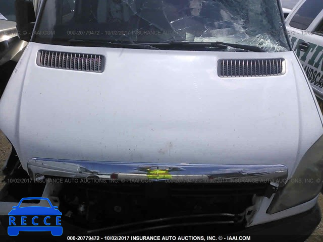 2008 Dodge Sprinter WD0PE845X85279676 Bild 9