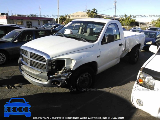 2006 Dodge RAM 2500 ST/SLT 3D7KR26DX6G224665 Bild 1