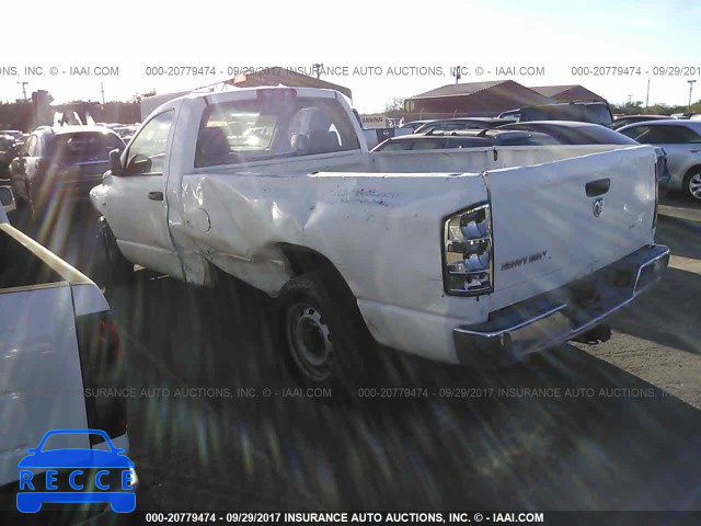 2006 Dodge RAM 2500 ST/SLT 3D7KR26DX6G224665 image 2