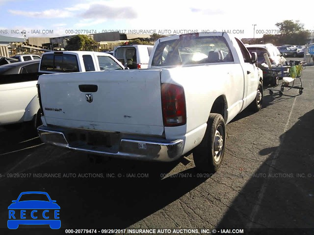 2006 Dodge RAM 2500 ST/SLT 3D7KR26DX6G224665 Bild 3