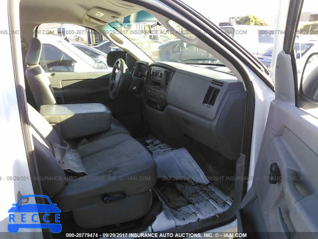 2006 Dodge RAM 2500 ST/SLT 3D7KR26DX6G224665 Bild 4