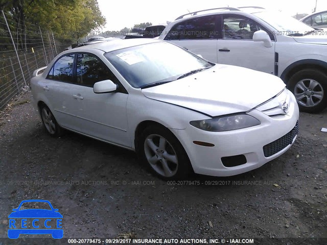 2006 Mazda 6 S 1YVHP80DX65M18751 image 0